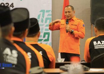 Rakor BTB, Kalaksa BPBD Jatim Paparkan Strategi Penanggulangan Bencana