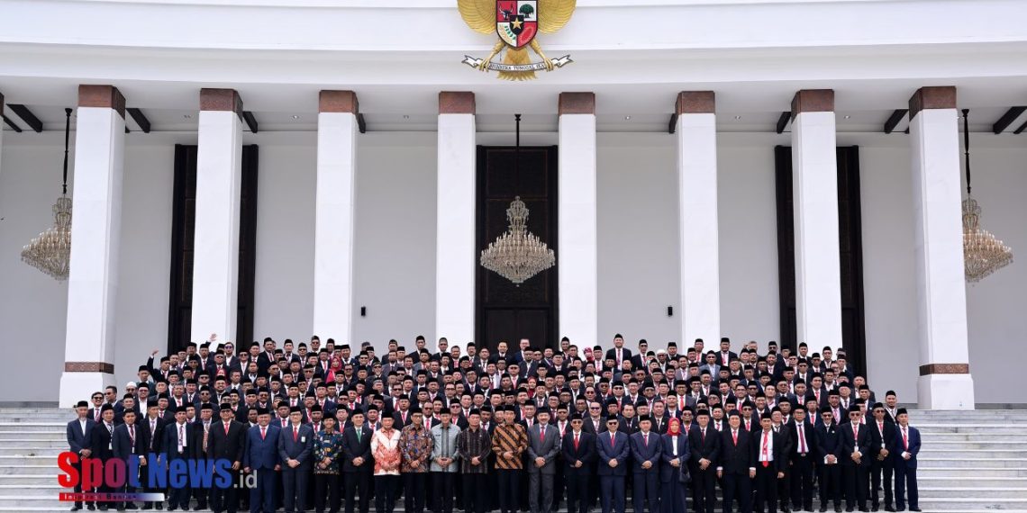 Apresiasi Pengelolaan Zakat, Presiden Jokowi Buka Rakornas BAZNAS 2024 di Ibu Kota Nusantara