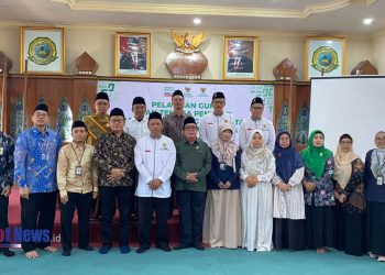 BAZNAS Jombang Gelar pelatihan pengajar Mushaf Al-Qur’an Isyarat bagi disabilitas