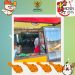 Cerita Dibalik Keberkahan Bantuan Baznas Melalui Program ZChicken: Dapat Membantu Bu Nining Untuk Menyambung Asa di Tengah Keterbatasan