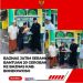 Baznas Jatim dan Baznas Kab. Bondowoso Salurkan Bantuan 20 Gerobak Untuk Perkuat Ekonomi Kreatif
