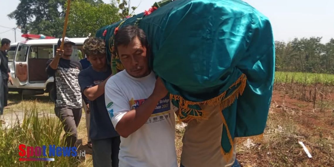 BAZNAS Ngawi Bergerak Cepat Bantu Biaya Pemakaman Muallaf Yang Hidup Sebatang Kara