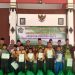 Ratusan Mustahik di Kawedanan Mojosari Terima Bantuan Sembako