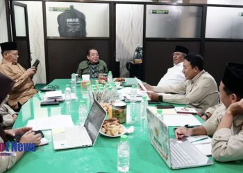 BAZNAS Jatim Gelar Rapim Bahas Peningkatan Kinerja dan Persiapan Program Strategis