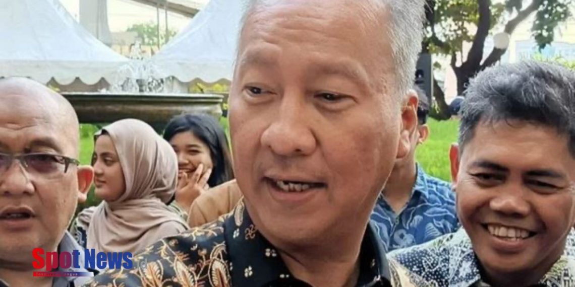 Menperin Sebut Deflasi Lima Bulan Beruntun Dipicu Banyaknya Barang Impor