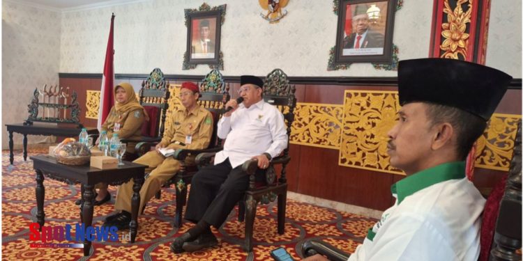 Pimpinan BAZNAS Jatim Hadiri Rakor BAZNAS se-Madura Raya