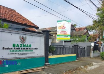 BAZNAS  Ponorogo berhasil menunjukkan semangat kepedulian yang tinggi Selama bulan Oktober 2024