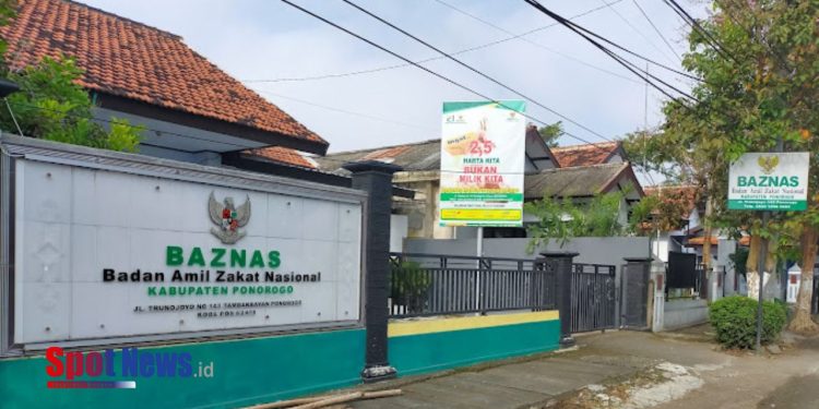 BAZNAS  Ponorogo berhasil menunjukkan semangat kepedulian yang tinggi Selama bulan Oktober 2024
