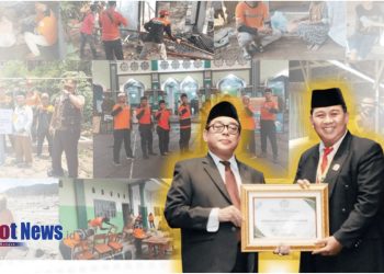 BAZNAS Trenggalek Sabet Nominasi BAZNAS Tanggap Bencana Terbaik Kota/Kabupaten se-Provinsi Jawa Timur dalam BAZNAS Jatim Awards 2024