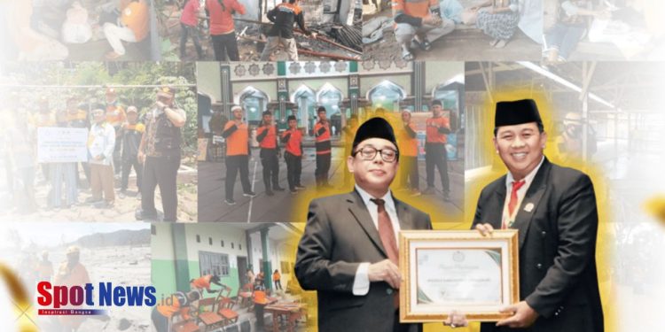BAZNAS Trenggalek Sabet Nominasi BAZNAS Tanggap Bencana Terbaik Kota/Kabupaten se-Provinsi Jawa Timur dalam BAZNAS Jatim Awards 2024