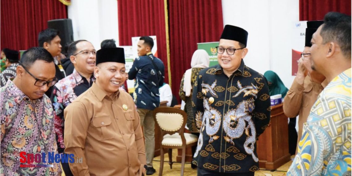 HUT ke-79 Provinsi Jawa Timur, BAZNAS Jatim Apresiasi Kepemimpinan Pj Gubernur Adhy