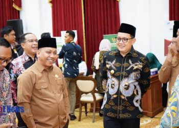 HUT ke-79 Provinsi Jawa Timur, BAZNAS Jatim Apresiasi Kepemimpinan Pj Gubernur Adhy