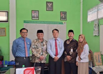 BAZNAS Bojonegoro Terima Kunjungan Kepala Kejari Bojonegoro