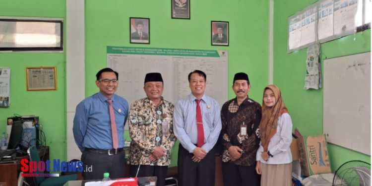 BAZNAS Bojonegoro Terima Kunjungan Kepala Kejari Bojonegoro