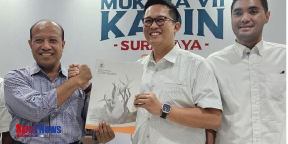 Kadin Surabaya Angkat Tiga Isu di Gelaran Musyawarah Kota VII 2024