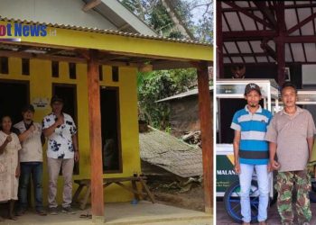 Baznas Kabupaten Malang Himpun Rp8,2 Miliar, Bantu 420 Rumah Tak Layak Huni