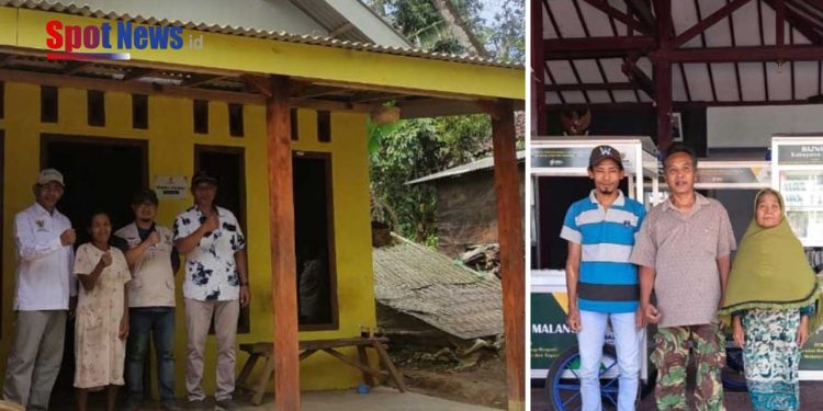 Baznas Kabupaten Malang Himpun Rp8,2 Miliar, Bantu 420 Rumah Tak Layak Huni