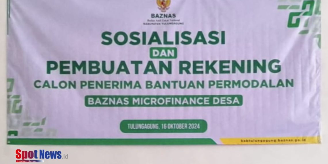 Bantu Usaha Mustahik, BAZNAS Microfinace Desa Luncurkan Pembuatan Rekening Bagi Calon Penerima Bantuan Modal