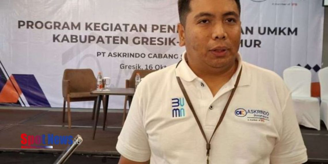 Langkah Strategis Askrindo Dorong UMKM Maju dan Berkembang