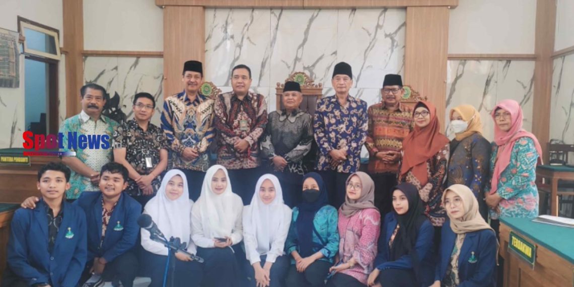 Pengadilan Negeri Support Hasil Raker BAZNAS Lumajang