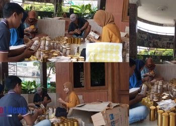 BAZNAS Jatim dan PT Sinergi Persada sukses Luncurkan Produk Z Coffee untuk Tingkatkan Kualitas UMKM