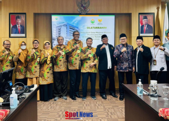 Audiensi BAZNAS Jatim ke UNUSA, Maksimalkan Potensi Zakat Melalui Pembentukan UPZ