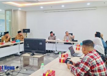 BAZNAS Jatim dan BSI Bahas Sinergi Pengelolaan Zakat untuk Kesejahteraan Umat