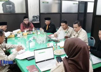 BAZNAS Jatim Matangkan Persiapan Rakorda dan BAZNAS Awards