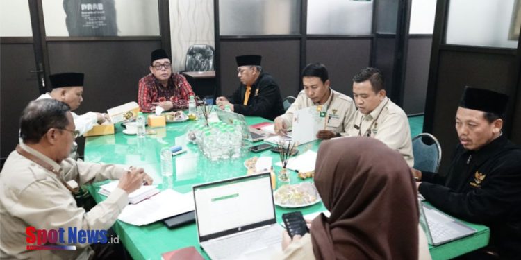 BAZNAS Jatim Matangkan Persiapan Rakorda dan BAZNAS Awards