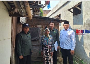 BAZNAS Jatim Bantu Biaya Hidup Mbah Rasiti di Jember