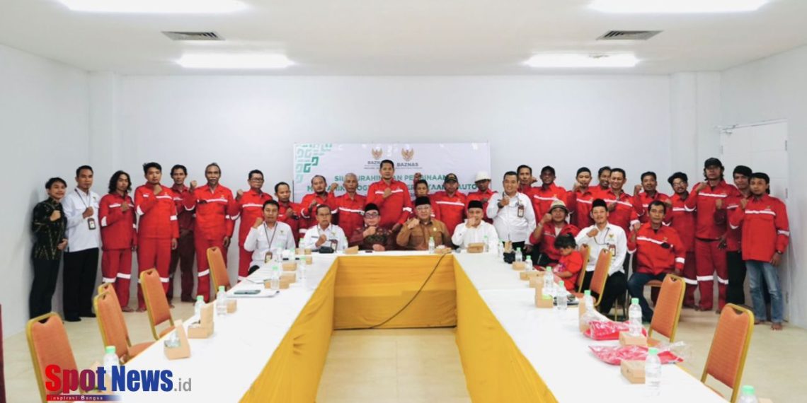 Silaturahim dan Pembinaan Program Z Auto: BAZNAS Jatim Dorong Kemandirian Ekonomi Mustahik