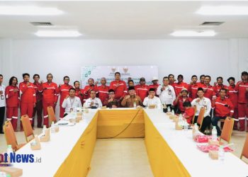 Silaturahim dan Pembinaan Program Z Auto: BAZNAS Jatim Dorong Kemandirian Ekonomi Mustahik