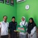 Komitmen Majukan Pendidikan, Hari Sumpah Pemuda Baznas Ngawi Salurkan Beasiswa ke MAN 1 Ngawi