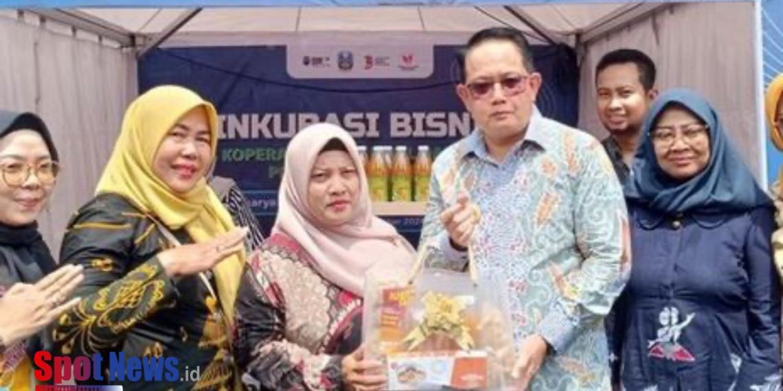 1,5 Juta UMKM Tumbuh dan Naik Kelas, PDRB Jatim Terus Meningkat