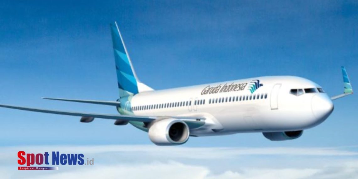 Garuda Diskon Besar-besaran, Surabaya-Singapura PP Mulai Rp 2,8 Juta