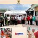 Baznas Kab. Kediri Laksanakan Program Jumat Berkah dan pengobatan gratis bersama dengan Dinas Kesehatan Kab. Kediri