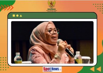 Komitmen Pemprov Jatim Dalam Mendukung Pengelolaan Zakat BAZNAS Jawa Timur.