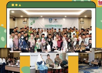 Bimtek Implementasi SOP : Untuk Memperkuat Manajemen Kelembagaan BAZNAS Se-JATIM