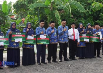 Peringatan Hari Guru Nasional (HGN) 2024 di Ngawi: Apresiasi untuk Guru Berprestasi dan Penguatan Pendidikan