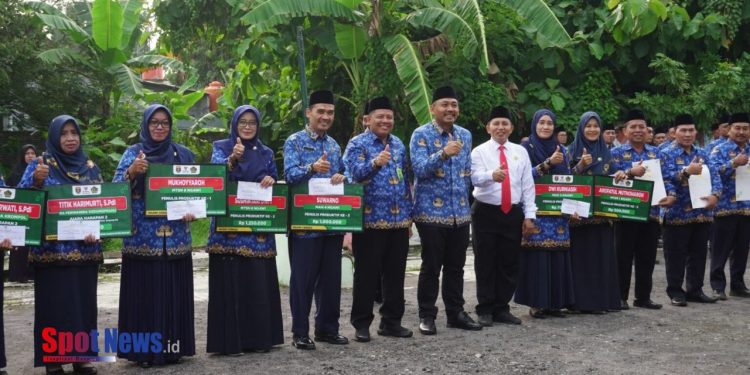 Peringatan Hari Guru Nasional (HGN) 2024 di Ngawi: Apresiasi untuk Guru Berprestasi dan Penguatan Pendidikan