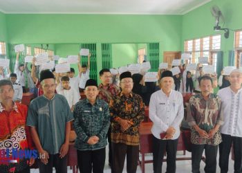 Baznas Kabupaten Ngawi Perkuat Gerakan Zakat Di Sekolah