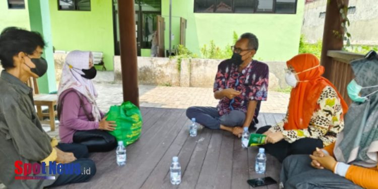 Kolaborasi Perangi TBC di Sidoarjo – Dukungan Baznas Bagi Keluarga Bapak Budi