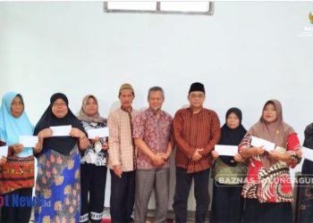 BAZNAS Tulungagung Salurkan Modal Usaha untuk Meningkatkan Kesejahteraan Mustahik