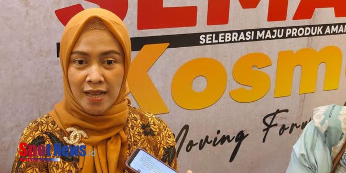 BPOM Surabaya Masifkan Pengawasan Jajan Latiao di 27 Kabupaten Kota