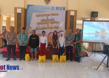 Para Difabel Tuban Terima Bansos dari Baznas pada Program Asistensi Provinsi Jatim