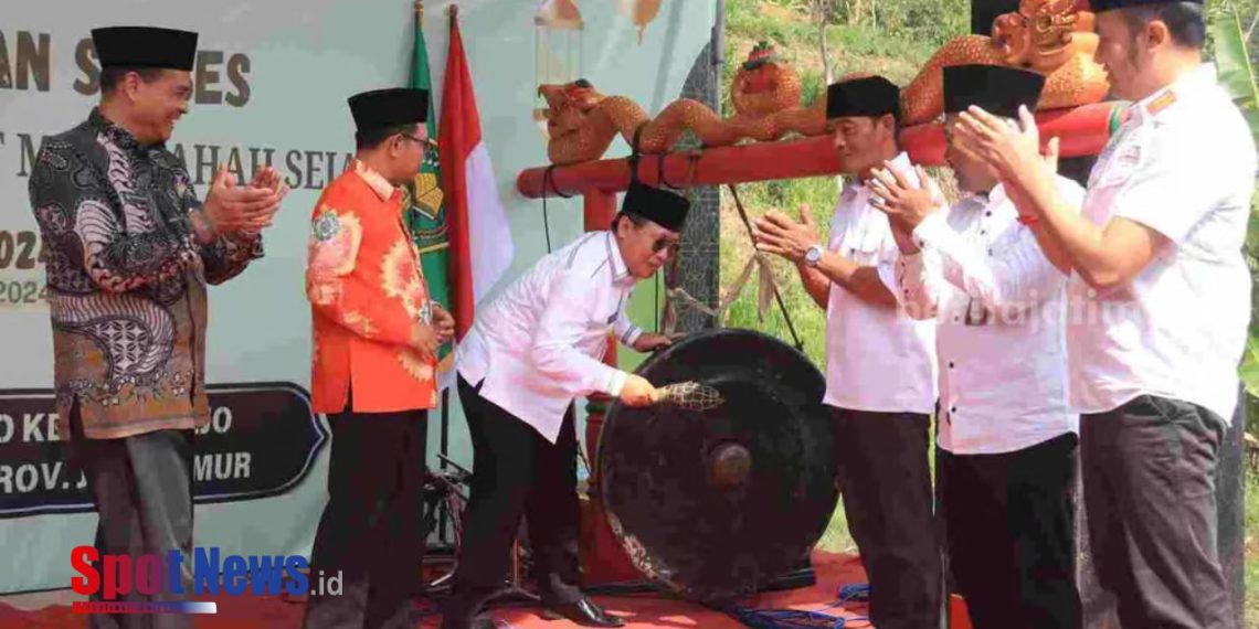 Pemerintah Kabupaten Mojokerto Luncurkan Program Inovatif Kampung Zakat “Maslahah Sejahtera” untuk Pengentasan Kemiskinan