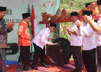 Pemerintah Kabupaten Mojokerto Luncurkan Program Inovatif Kampung Zakat “Maslahah Sejahtera” untuk Pengentasan Kemiskinan