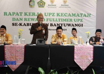 ASN Kemenag Banyuwangi Siap Salurkan Zakat Melalui BAZNAS untuk Pengentasan Kemiskinan