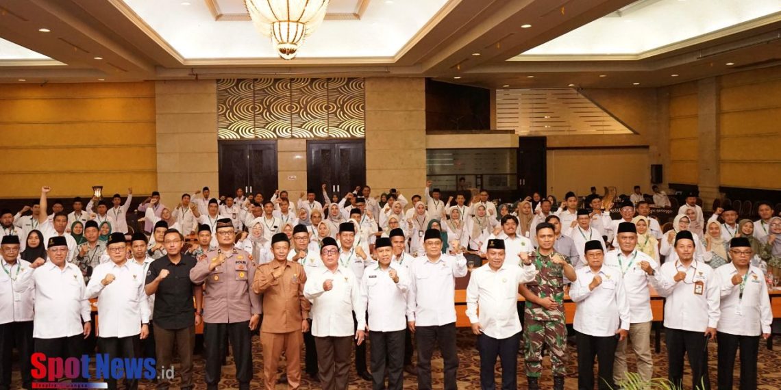 BAZNAS JATIM Gelar Bimbingan Teknis Penyusunan RKAT 2025 di Tulungagung