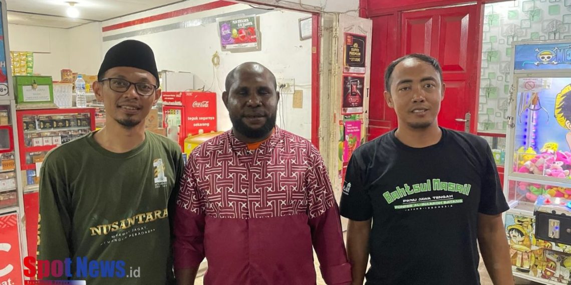 Baznas Jatim Kenalkan Kopi Z-Coffee di Kabupaten Tambrauw Papua Barat Daya: Ketua MUI Setempat Minta Segera Dibentuk Baznas